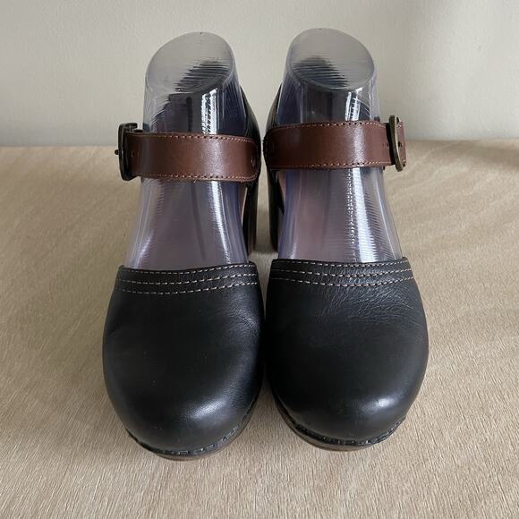 Dansko Darlene Dress Pumps - Picture 3 of 14